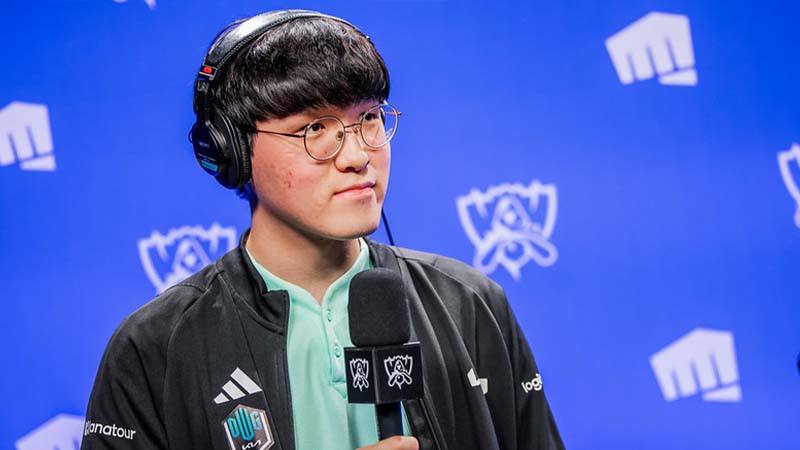 Summary of the results of Worlds 2022 in the group stage 3 - Photo 3