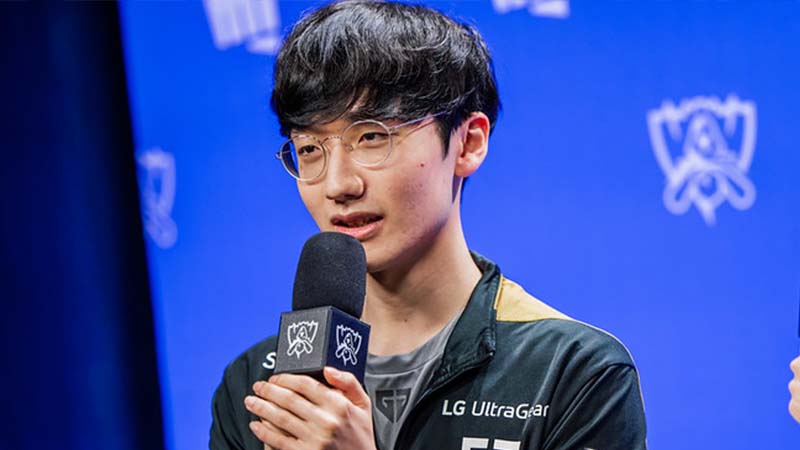 Comment on Worlds 2022 Group stage 4: GAM and Debt Debt with Drx - Photo 5