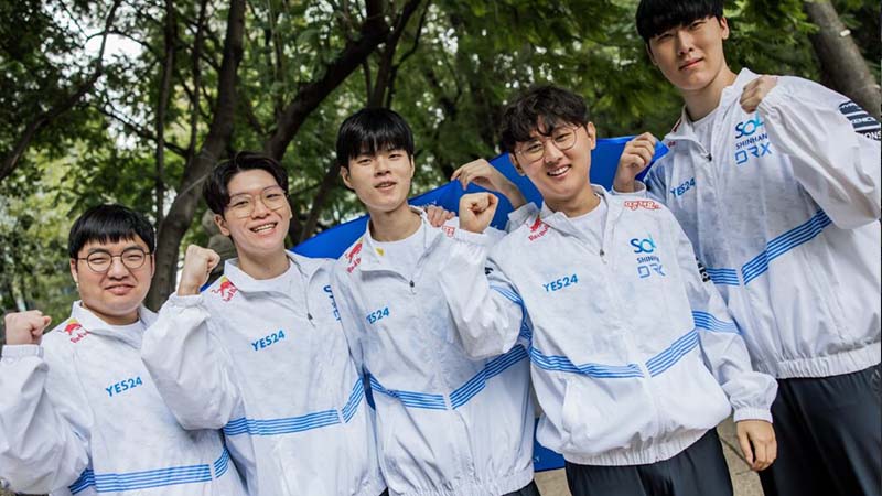 Summary of the results of Worlds 2022 in the group stage 3 - Photo 6