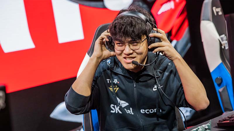 Summary of the results of Worlds 2022 in the group stage 3 - Photo 4
