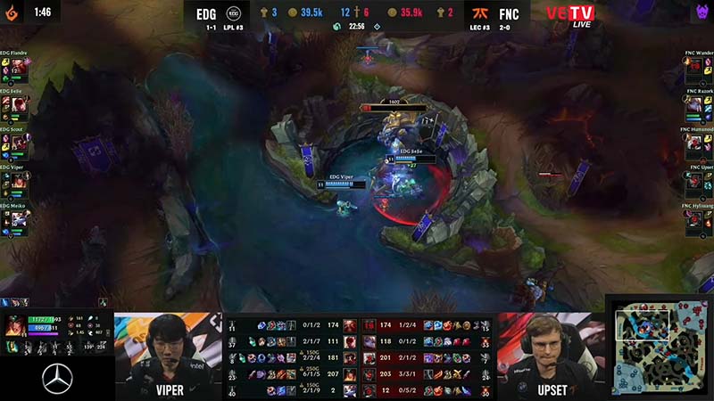 Update CKTG 2022: EDG Bring FNC back to the ground - Photo 4
