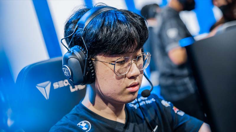 Comment on Worlds 2022 Group stage 3: Gam and challenge called RGE - Photo 4