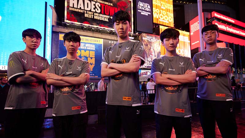 Comment on Worlds 2022 Group stage 3: Gam and challenge called RGE - Photo 2