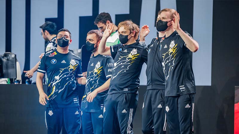 Summary of the results of Worlds 2022 in the group stage 2: LCK lost, VCS has no surprise - Photo 2