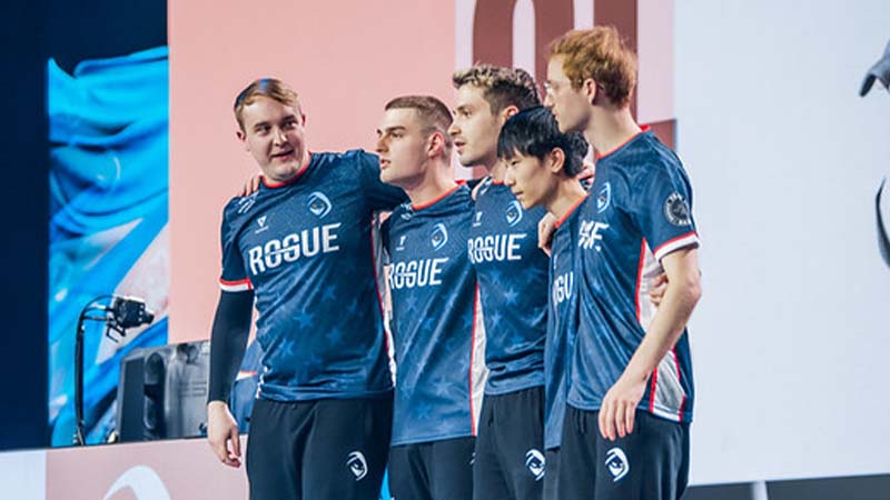 Summary of the results of Worlds 2022 in the group stage 2: LCK lost, VCS has no surprise - Photo 1