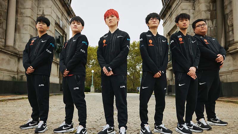 Summary of the results of Worlds 2022 in the group stage 2: LCK lost, VCS has no surprise - Photo 6
