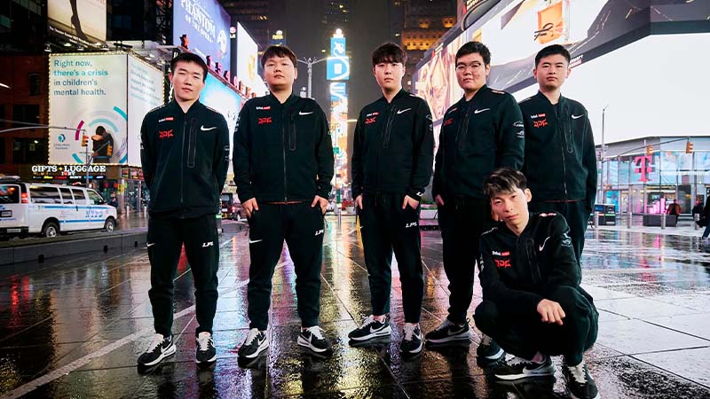 Summary of the results of Worlds 2022 in the group stage 2: LCK lost, VCS has no surprise - Photo 5