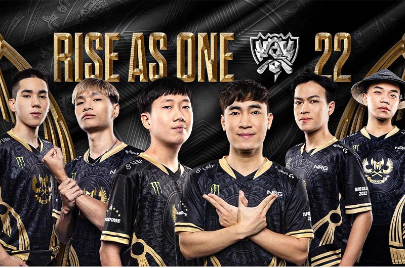 Van Tung - Mai Dora supported GAM ESPORTS before G - Photo 2