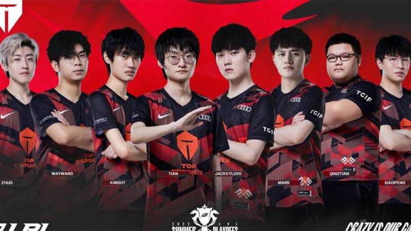 Worlds schedule 2022 Group stage 2: Ge confrontation TES - Photo 3