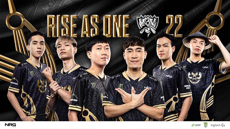 Worlds schedule 2022 Group stage 2: GAM TES - Photo 2