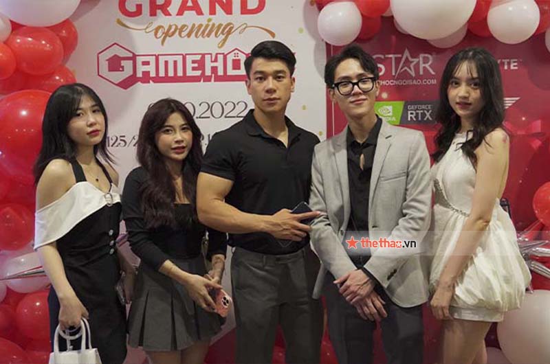 GameHome Hoa Hung