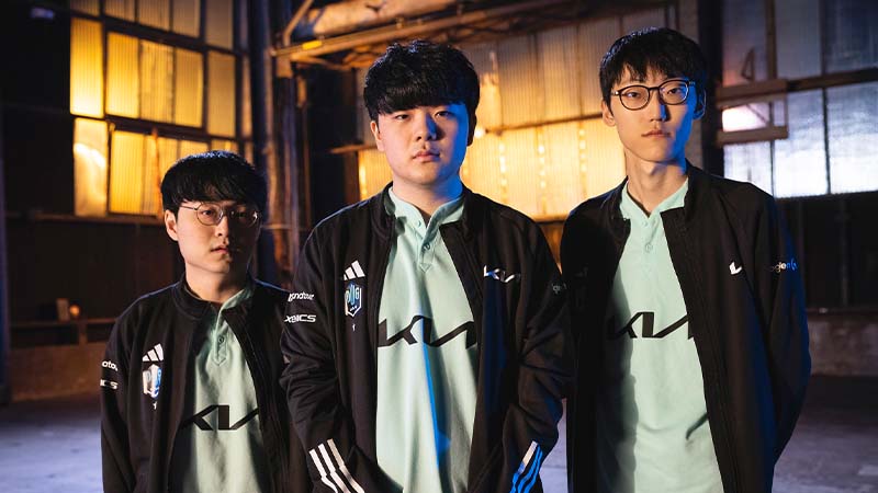 Summary of the results of Worlds 2022 in the group stage 1: T1 Dai Thang, Gen.G horse fall - Photo 2