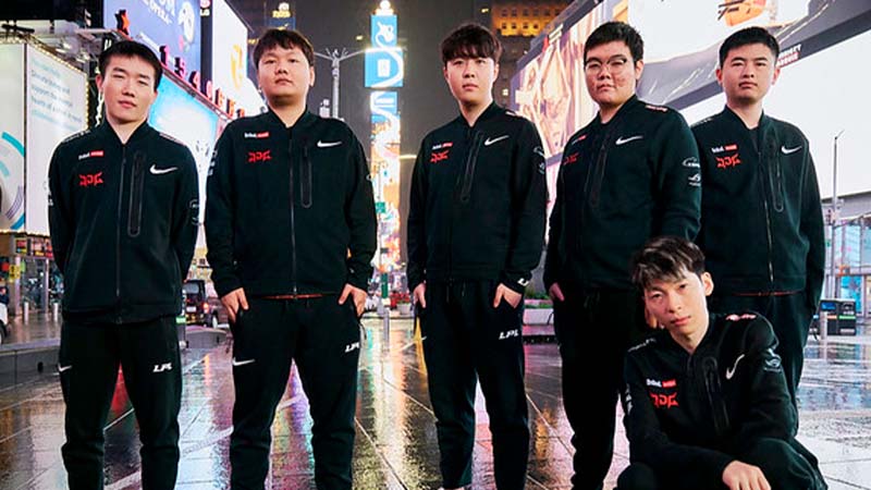 Summary of the results of Worlds 2022 in the group stage 1: T1 Dai Thang, Gen.G horse fall - Photo 4