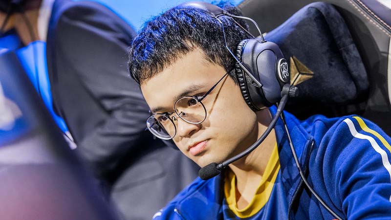 Summary of the results of Worlds 2022 in the group stage 1: T1 Dai Thang, Gen.G horse fall - Photo 3