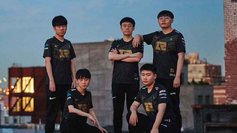 Summary of the results of Worlds 2022 in the group stage 1: T1 Dai Thang, Gen.G horse fall - Photo 6