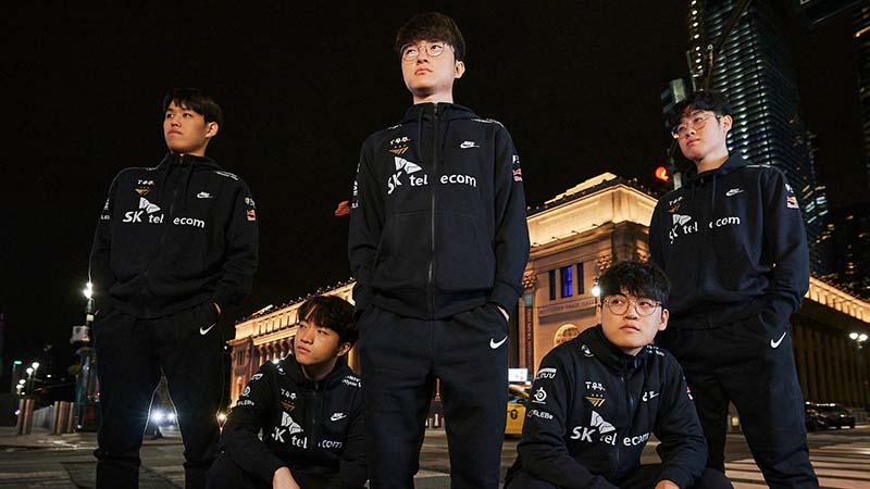Summary of the results of Worlds 2022 in the group stage 1: T1 Dai Thang, Gen.G horse fall - Photo 5