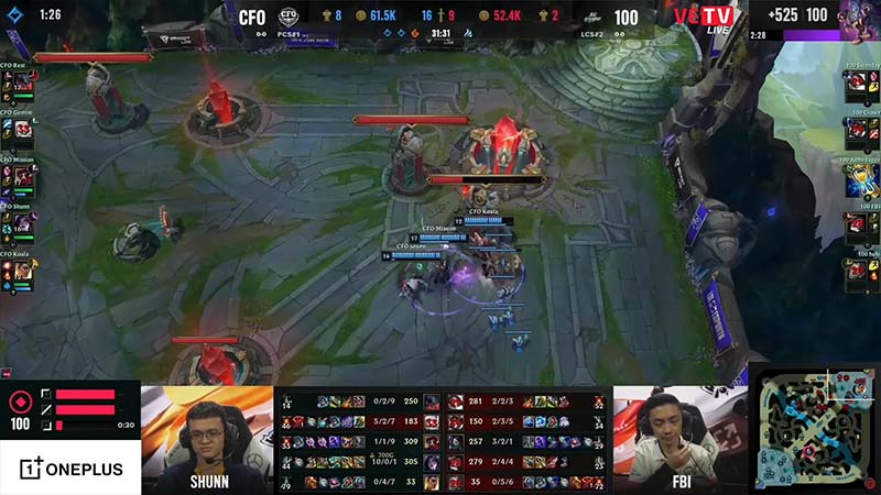 Update CKTG 2022: Shunn shines, CFO crushes 100t - Photo 4