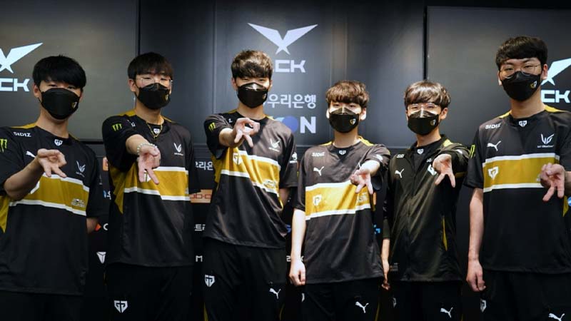 See live comments Worlds 2022 today's group stage - Photo 2