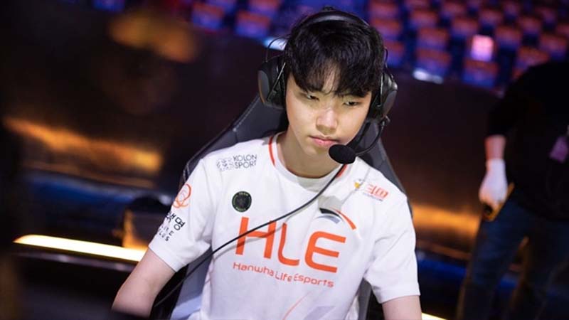 ChoVy & Gen.g - Will there be a sweet ending at Worlds 2022 - Photo 3