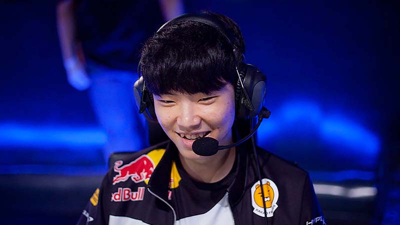 ChoVy & Gen.g - Will there be a sweet ending at Worlds 2022 - Photo 2