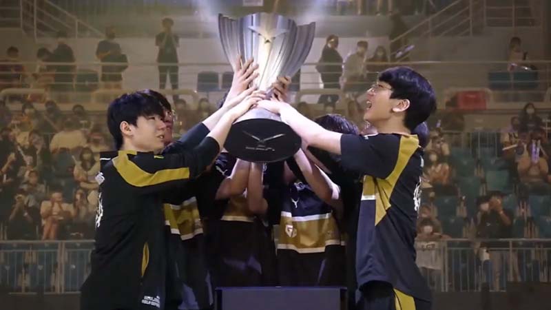 ChoVy & Gen.g - Will there be a sweet ending at Worlds 2022 - Photo 5