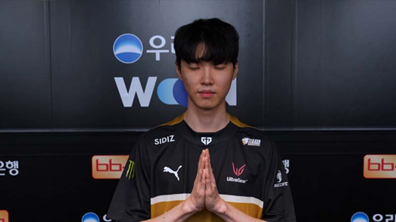 ChoVy & Gen.g - Will there be a sweet ending at Worlds 2022 - Photo 9