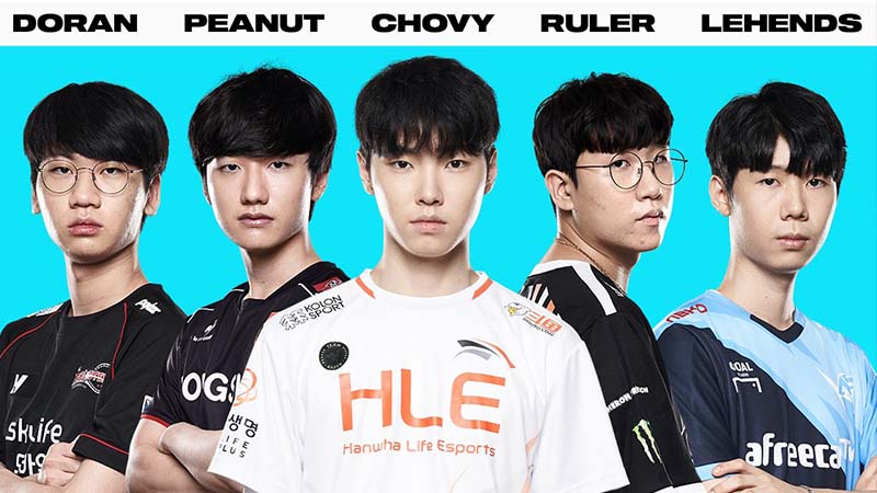 ChoVy & Gen.g - Will there be a sweet ending at Worlds 2022 - Photo 4