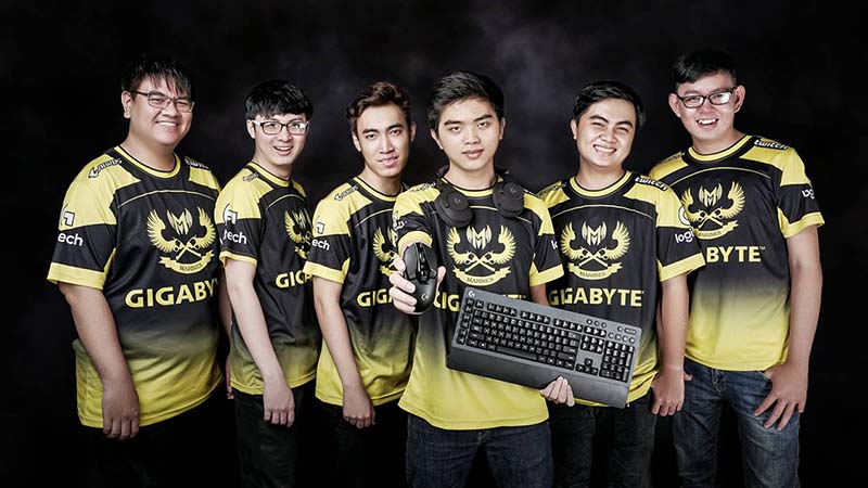 GAM ESPORTS 2022 is stronger than GAM 2017 & 2019? - Photo 6