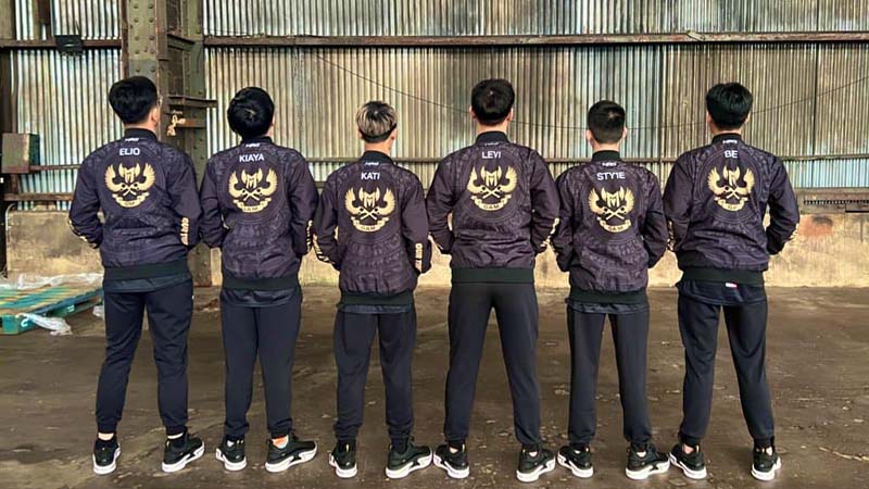 Update the schedule of GAM at Worlds 2022 - Photo 3