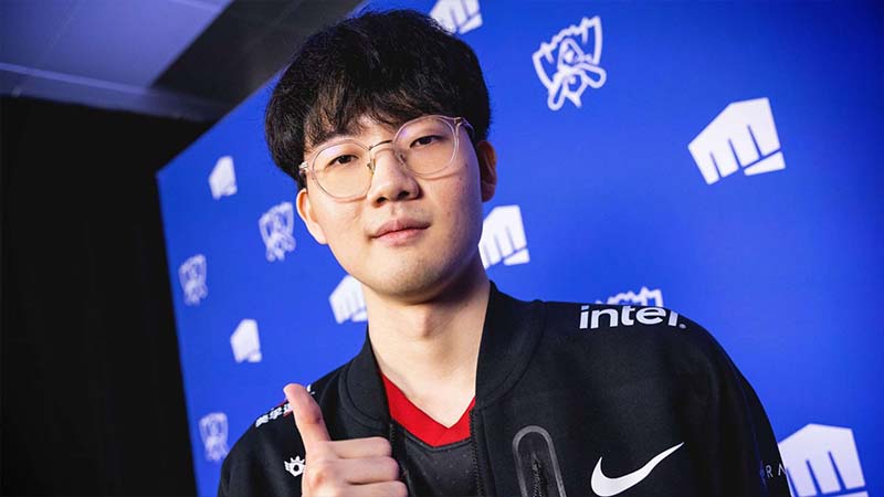 Top 5 gunner worth watching Worlds 2022 - Photo 2