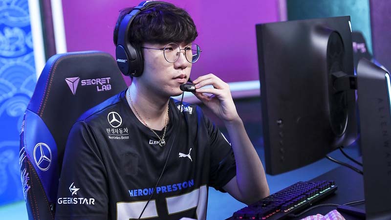 Top 5 gunner worth watching Worlds 2022 - Photo 5