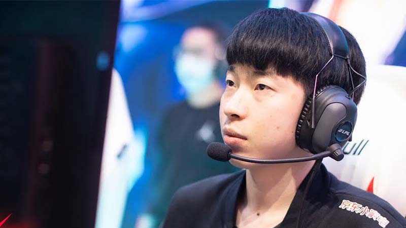 Top 5 gunner worth watching Worlds 2022 - Photo 4