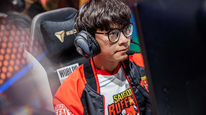 Judgment SGB vs MAD - Round of Worlds 2022 Live Type - Photo 3