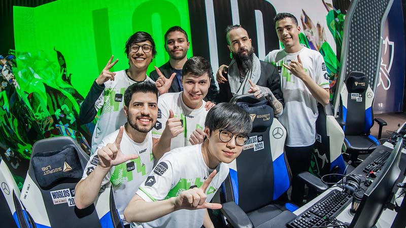 Summary of the results of Worlds 2022 Legends Legends round 4 - Photo 2