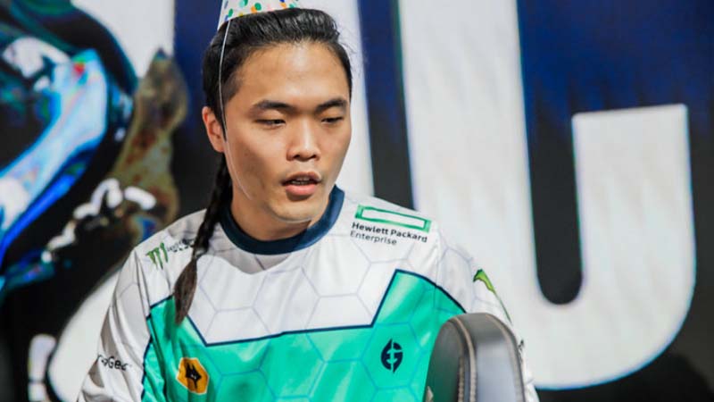Impact is afraid to confront SGB at Worlds 2022 - Photo 2