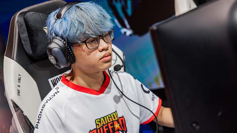Consider the 2022 League of Worlds 2022