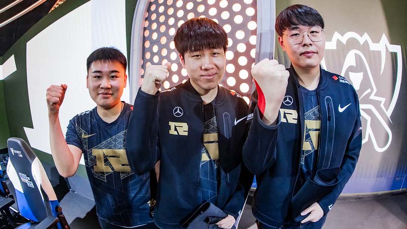 Worlds schedule 2022 Round of the 3rd round - Photo 2