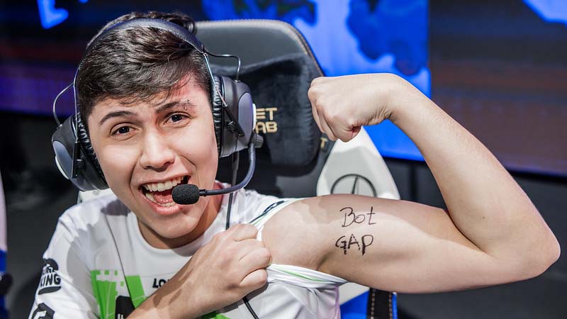 Summary of the results of Worlds 2022 Legends Legends round 3 - Photo 1