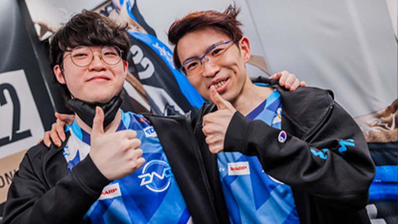 Summary of the results of Worlds 2022 League of Starting Round 3 - Photo 3