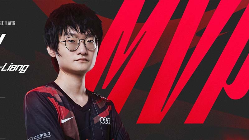 Top 5 Jungle is worth watching Worlds 2022 - Photo 5