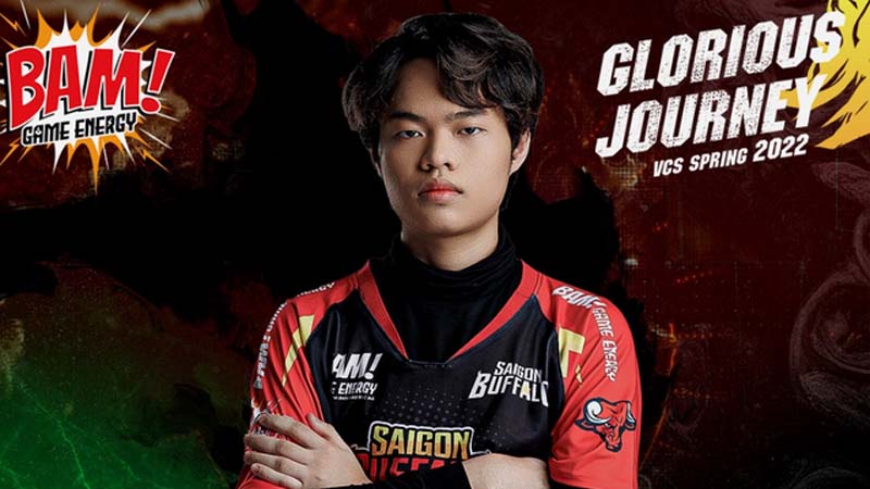 Shogun - the bright star of Saigon Buffalo at Worlds Legends 2022 - Photo 2