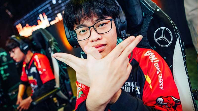 Shogun - The bright star of Saigon Buffalo at Worlds Legends 2022 - Photo 4