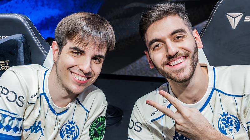 Worlds Chart 2022 League of Start Round 2 - Photo 4