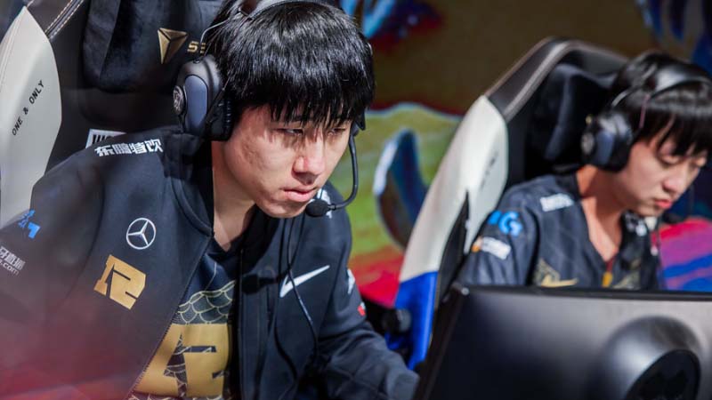 Commenting that Worlds 2022 League of Legends round 2 - SGB has defeated DRX? - Photo 7