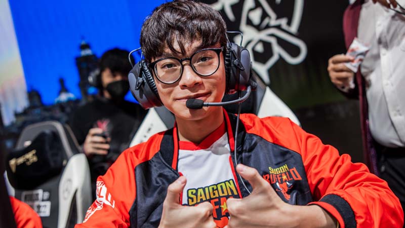 Commenting that Worlds 2022 League of Legends round 2 - SGB has defeated DRX? - Photo 6