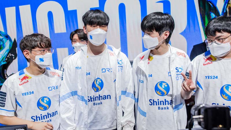 Worlds 2022 Schedule Round 2 - Photo 2