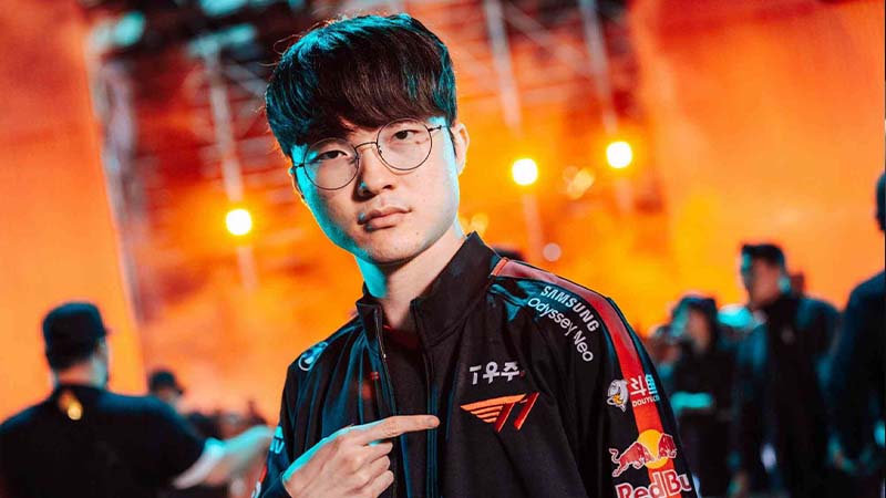 Faker at Worlds 2022 League of Legends - The last shine of the Immortal Demon King - Photo 6