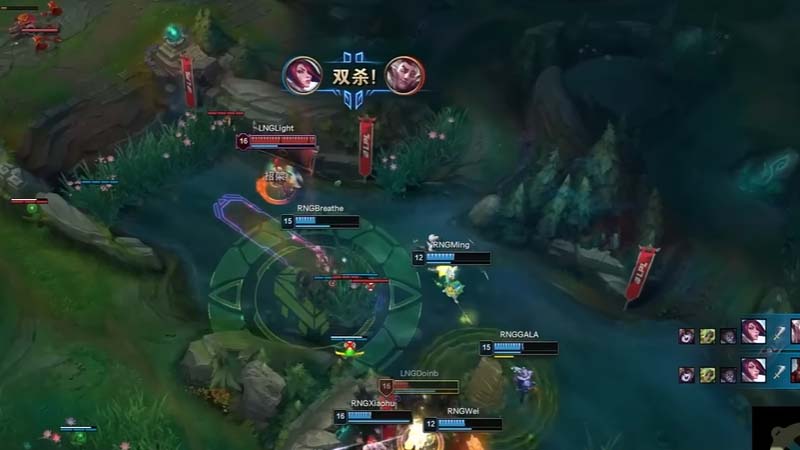 Top 5 most anticipated above lines Worlds 2022 League of Legends - Photo 2