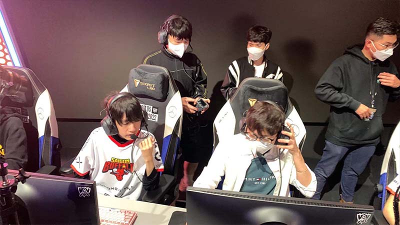 SGB ​​had the first testing session before entering the opening match - Photo 3