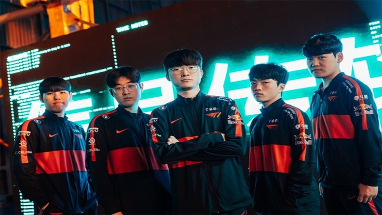 T1 played the most embarrassing final LCK? - Photo 2